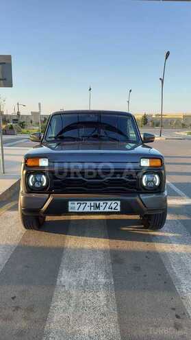 LADA (VAZ) Niva 2017, 77,000 km - 1.7 l - Sumqayıt