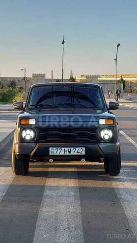 LADA (VAZ) Niva 2017, 77,000 km - 1.7 l - Sumqayıt