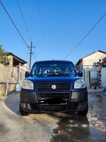 Fiat Doblo 2009, 360,000 km - 1.3 л - Bakı