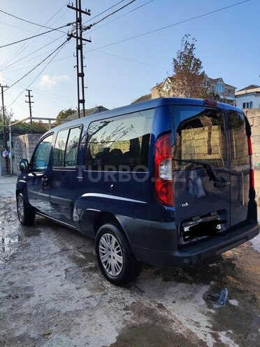 Fiat Doblo 2009, 360,000 km - 1.3 л - Bakı