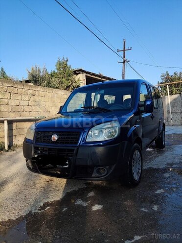 Fiat Doblo 2009, 360,000 km - 1.3 л - Bakı