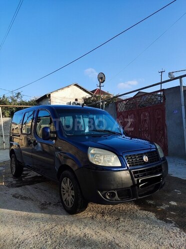 Fiat Doblo 2009, 360,000 km - 1.3 л - Bakı