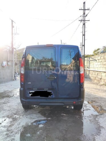Fiat Doblo 2009, 360,000 km - 1.3 л - Bakı