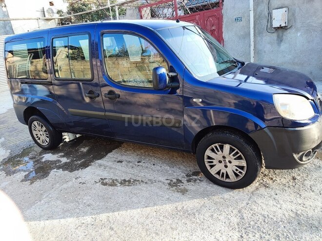 Fiat Doblo 2009, 360,000 km - 1.3 л - Bakı