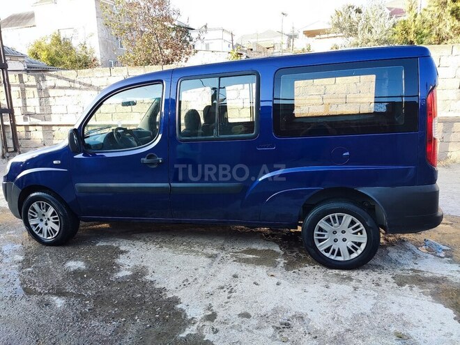 Fiat Doblo 2009, 360,000 km - 1.3 л - Bakı