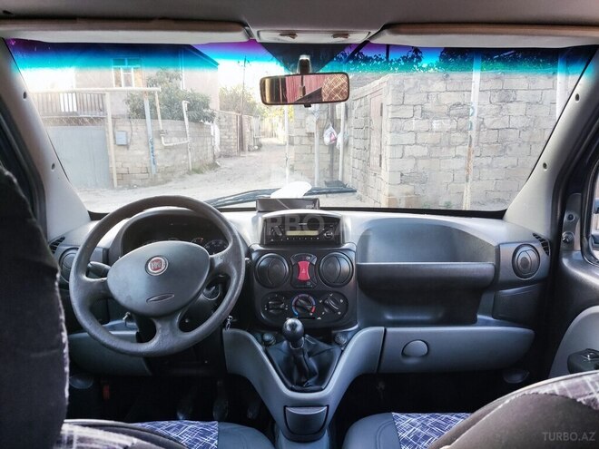 Fiat Doblo 2009, 360,000 km - 1.3 л - Bakı