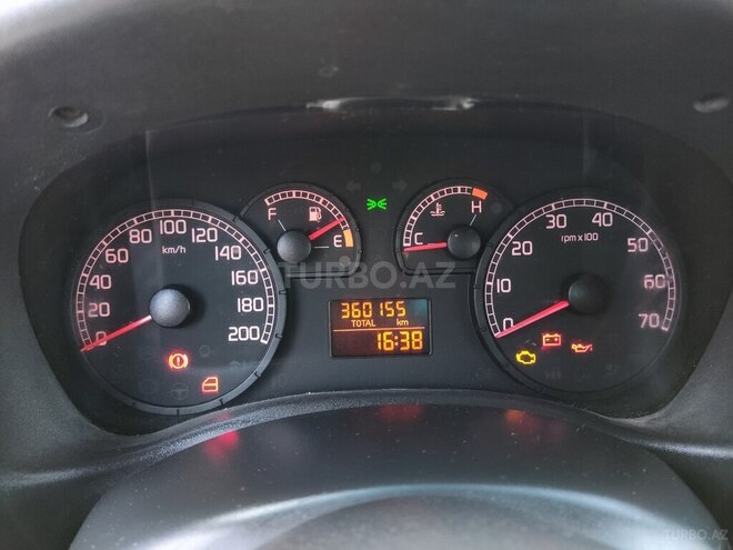 Fiat Doblo 2009, 360,000 km - 1.3 л - Bakı