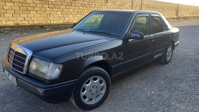 Mercedes E 220 1988, 260,000 km - 2.2 л - Bakı