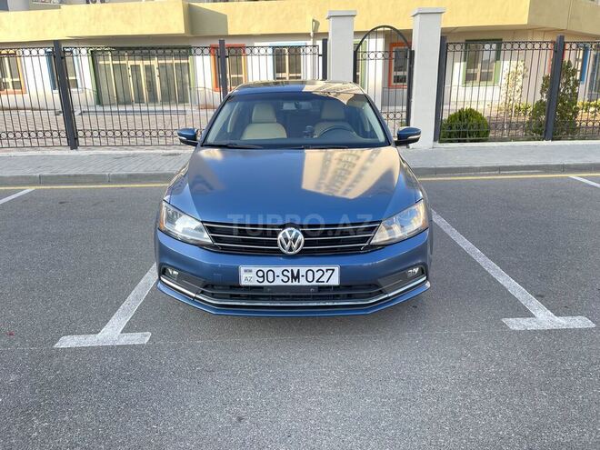Volkswagen Jetta 2016, 140,000 km - 1.4 l - Bakı