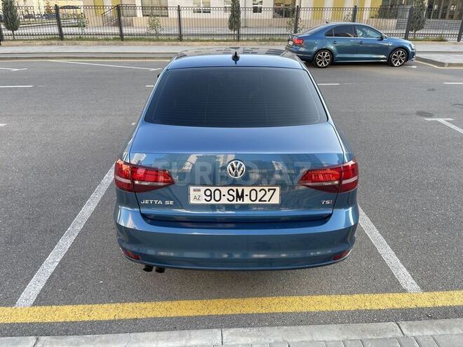 Volkswagen Jetta 2016, 140,000 km - 1.4 l - Bakı