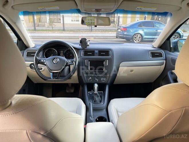 Volkswagen Jetta 2016, 140,000 km - 1.4 l - Bakı