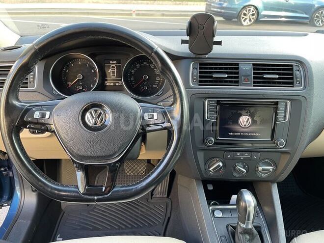 Volkswagen Jetta 2016, 140,000 km - 1.4 l - Bakı