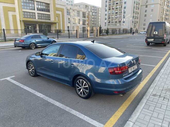 Volkswagen Jetta 2016, 140,000 km - 1.4 l - Bakı
