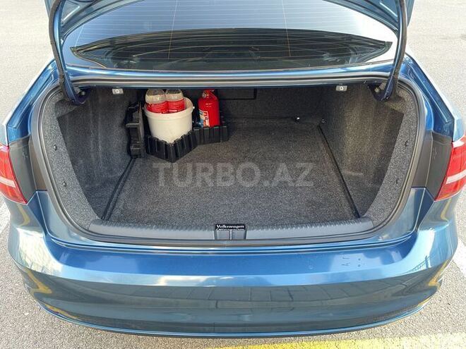 Volkswagen Jetta 2016, 140,000 km - 1.4 l - Bakı
