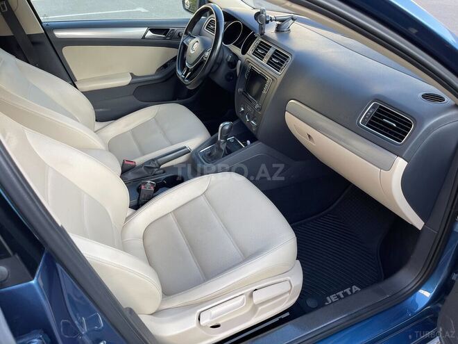 Volkswagen Jetta 2016, 140,000 km - 1.4 l - Bakı