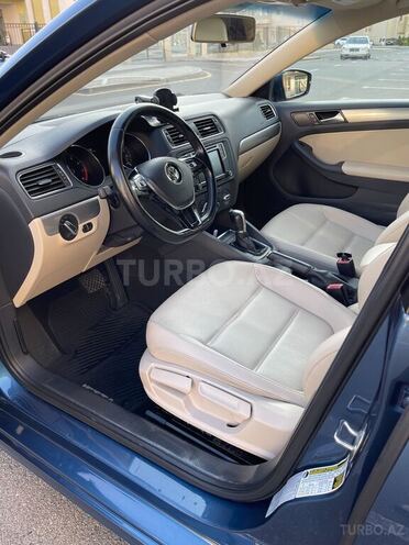 Volkswagen Jetta 2016, 140,000 km - 1.4 l - Bakı