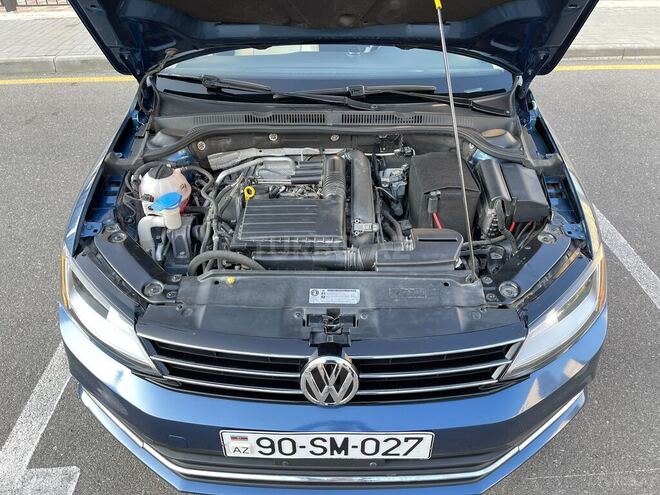 Volkswagen Jetta 2016, 140,000 km - 1.4 l - Bakı