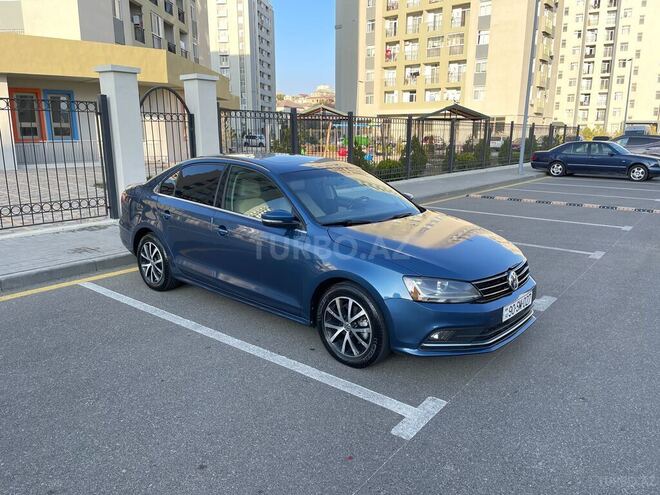 Volkswagen Jetta 2016, 140,000 km - 1.4 l - Bakı