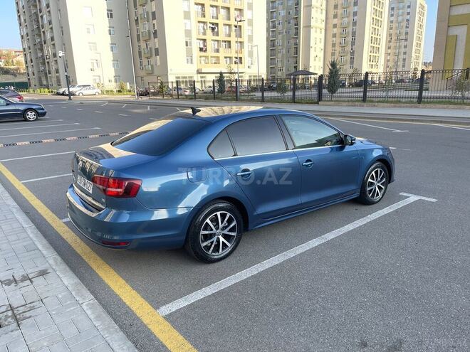 Volkswagen Jetta 2016, 140,000 km - 1.4 l - Bakı