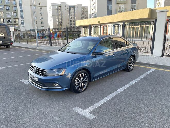 Volkswagen Jetta 2016, 140,000 km - 1.4 l - Bakı