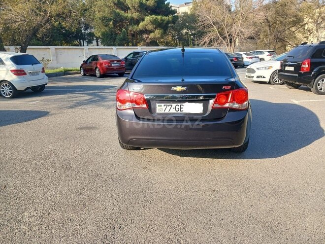 Chevrolet Cruze 2013, 186,000 km - 1.4 l - Sumqayıt
