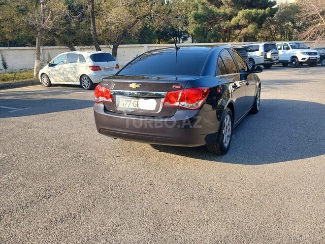 Chevrolet Cruze 2013, 186,000 km - 1.4 l - Sumqayıt