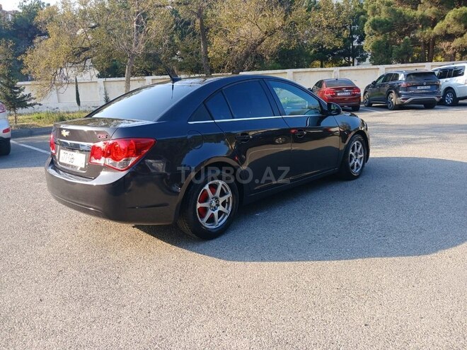 Chevrolet Cruze 2013, 186,000 km - 1.4 l - Sumqayıt