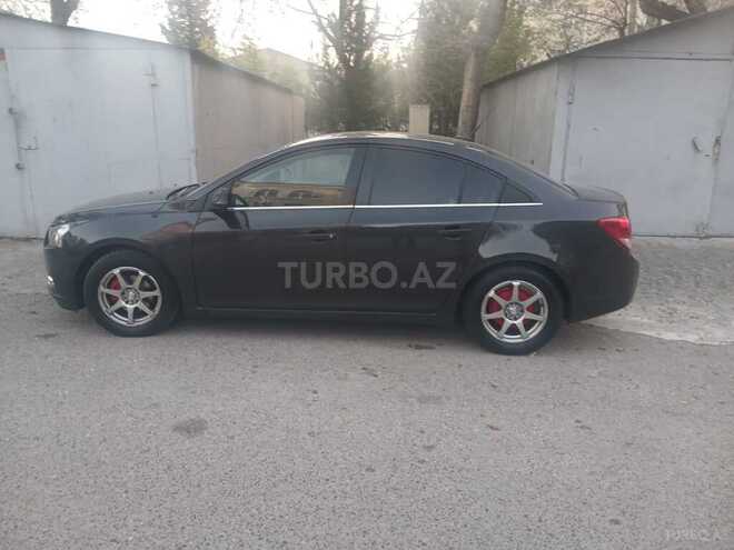 Chevrolet Cruze 2013, 186,000 km - 1.4 l - Sumqayıt