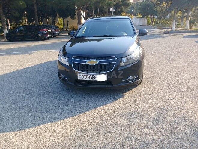 Chevrolet Cruze 2013, 186,000 km - 1.4 l - Sumqayıt