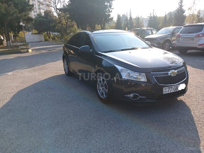Chevrolet Cruze 2013, 186,000 km - 1.4 l - Sumqayıt
