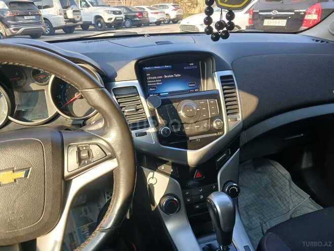 Chevrolet Cruze 2013, 186,000 km - 1.4 l - Sumqayıt