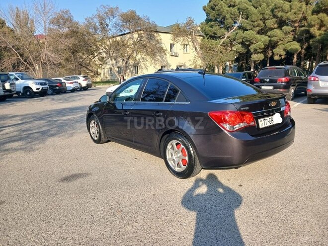 Chevrolet Cruze 2013, 186,000 km - 1.4 l - Sumqayıt