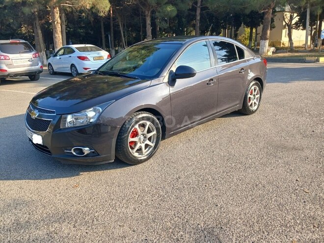 Chevrolet Cruze 2013, 186,000 km - 1.4 l - Sumqayıt