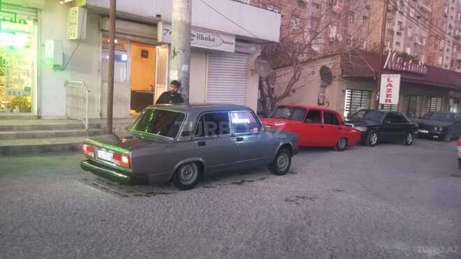 LADA (VAZ) 2107 2011, 137,000 km - 1.6 l - Bakı