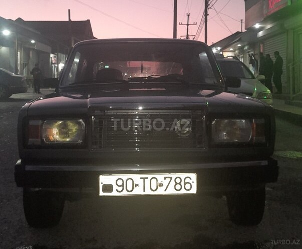 LADA (VAZ) 2107 2011, 137,000 km - 1.6 l - Bakı