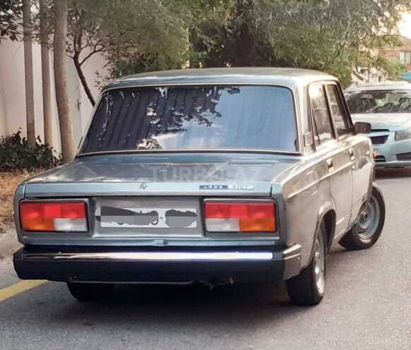 LADA (VAZ) 2107 2011, 137,000 km - 1.6 l - Bakı