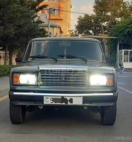 LADA (VAZ) 2107 2011, 137,000 km - 1.6 l - Bakı