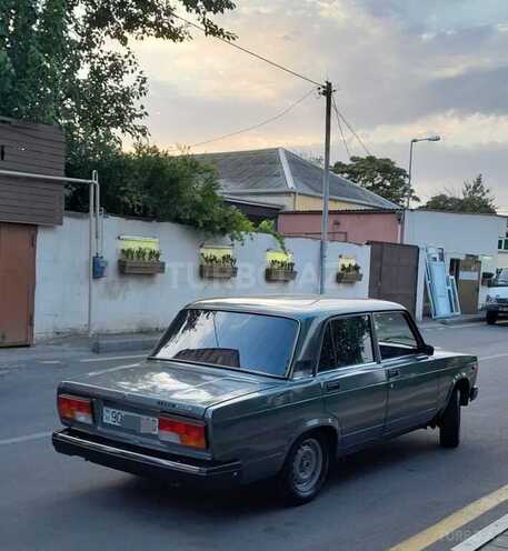 LADA (VAZ) 2107 2011, 137,000 km - 1.6 l - Bakı