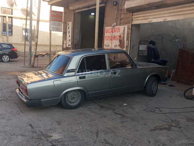 LADA (VAZ) 2107 2011, 137,000 km - 1.6 l - Bakı