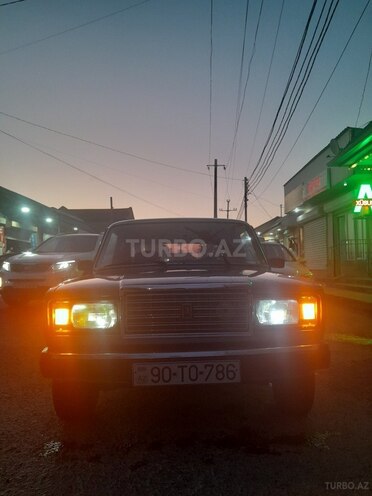 LADA (VAZ) 2107 2011, 137,000 km - 1.6 l - Bakı