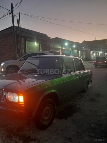 LADA (VAZ) 2107 2011, 137,000 km - 1.6 l - Bakı