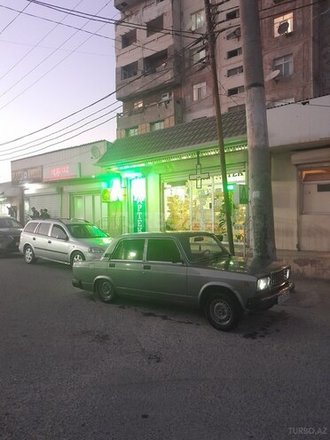 LADA (VAZ) 2107 2011, 137,000 km - 1.6 l - Bakı