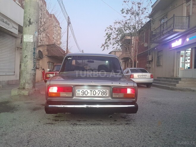 LADA (VAZ) 2107 2011, 137,000 km - 1.6 l - Bakı