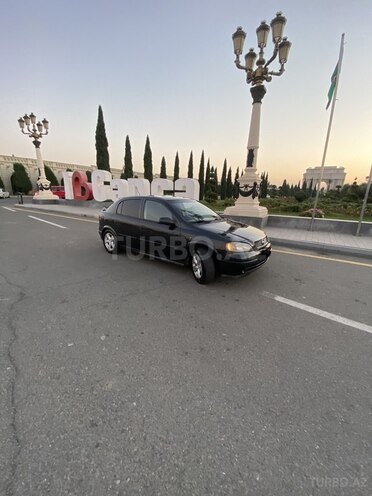 Opel Astra 2001, 298,000 km - 2.0 l - Gəncə