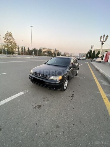 Opel Astra 2001, 298,000 km - 2.0 l - Gəncə