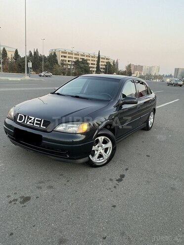 Opel Astra 2001, 298,000 km - 2.0 l - Gəncə
