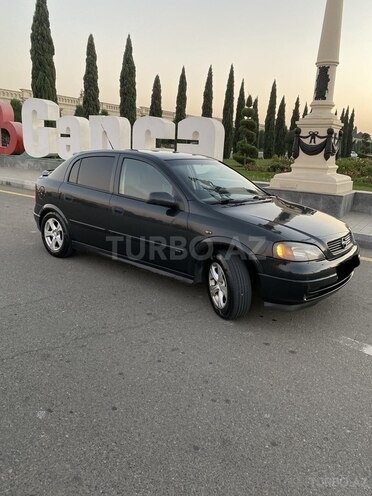 Opel Astra 2001, 298,000 km - 2.0 l - Gəncə