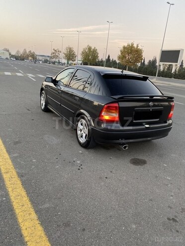 Opel Astra 2001, 298,000 km - 2.0 l - Gəncə