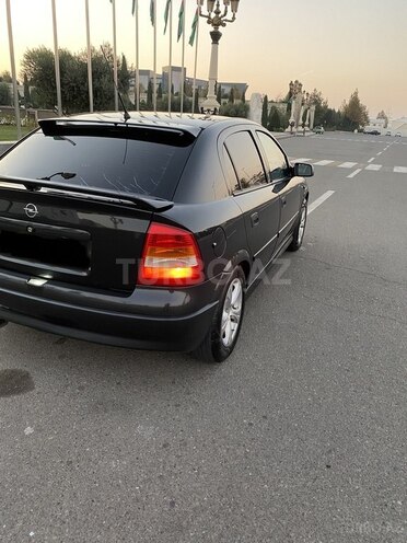 Opel Astra 2001, 298,000 km - 2.0 l - Gəncə