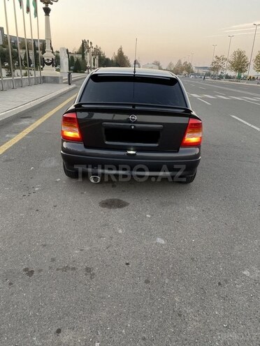 Opel Astra 2001, 298,000 km - 2.0 l - Gəncə